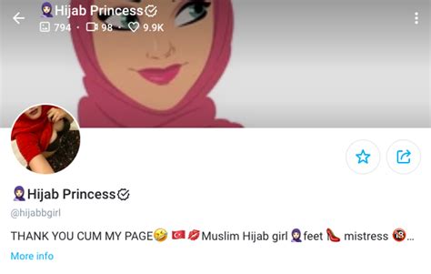 Top Hijab OnlyFans Girls and Best Only Fans Hijab